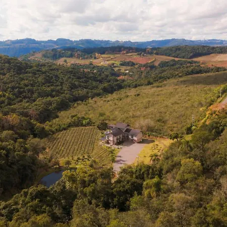 Pousada Calza - Vale dos Vinhedos - Bento Gonçalves-3